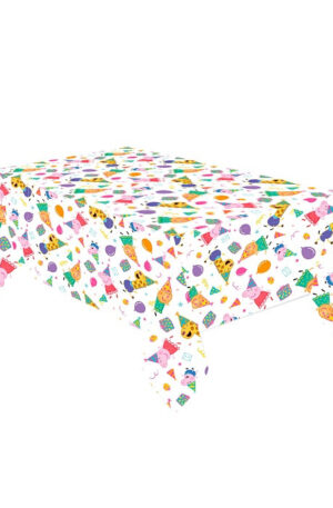 Peppa-malac-Celebration-papir-asztalterito-120x180