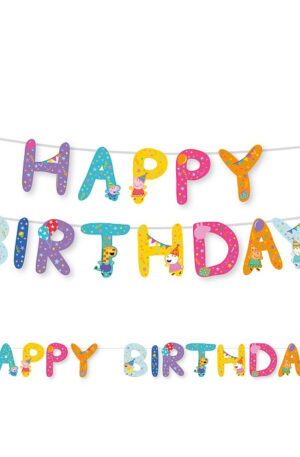 Peppa-malac-Celebration-Happy-Birthday-felirat-320