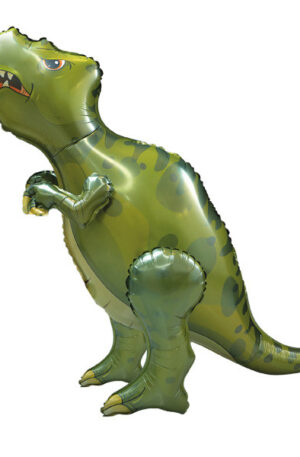 Dinoszaurusz-Multi-Green-folia-lufi-63-cm
