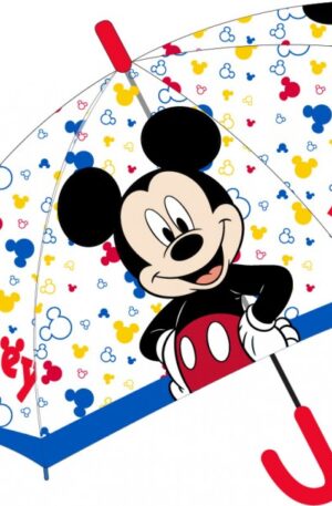 Disney-Mickey-gyerek-felautomata-atlatszo-esernyo