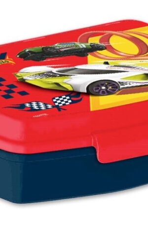 Hot-Wheels-funny-muanyag-szendvicsdoboz