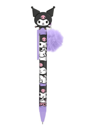 Hello-Kitty-Kuromi-toll-disszel