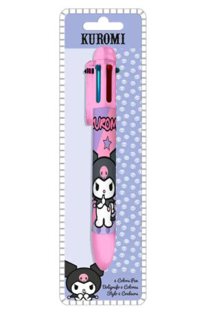 Hello-Kitty-Kuromi-6-szinu-toll