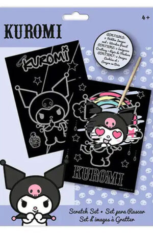 Hello-Kitty-Kuromi-scratch-kepkarcolo-keszlet