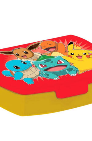 Pokemon-Red-funny-muanyag-szendvicsdoboz