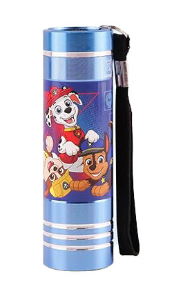 Mancs-Orjarat-Pups-LED-elemlampa-9-cm