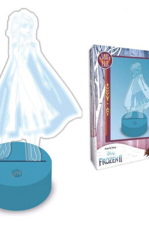 Disney-Jegvarazs-3D-LED-Lampa