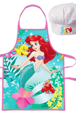 Disney-Hercegnok-Ariel-gyerek-koteny-2-darabos-sze