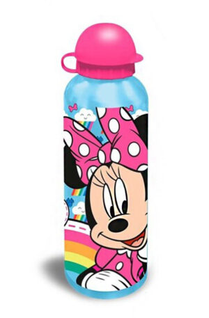 Disney-Minnie-Rainbow-aluminium-kulacs-500-ml