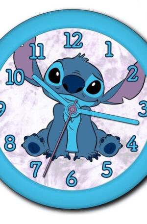 Disney-Lilo-es-Stitch-A-csillagkutya-faliora-25-cm