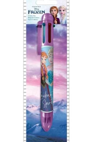 Disney-Jegvarazs-Spirit-6-szinu-toll