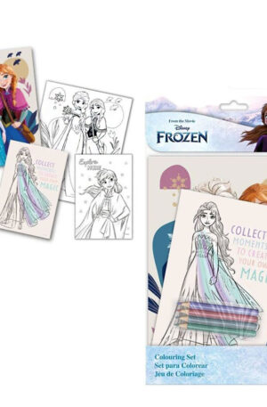 Disney-Jegvarazs-Spirit-szinezo-szett