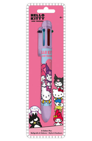 Hello-Kitty-Friends-6-szinu-toll