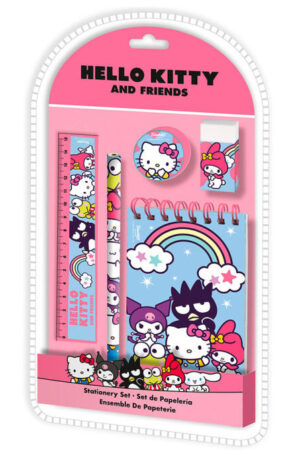 Hello-Kitty-Friends-iroszer-szett-5-db-os