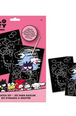 Hello-Kitty-Friends-scratch-kepkarcolo-keszlet