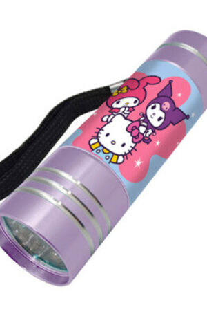 Hello-Kitty-Trio-LED-elemlampa-9-cm