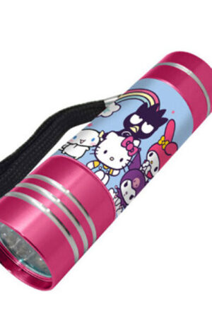 Hello-Kitty-Friends-LED-elemlampa-9-cm