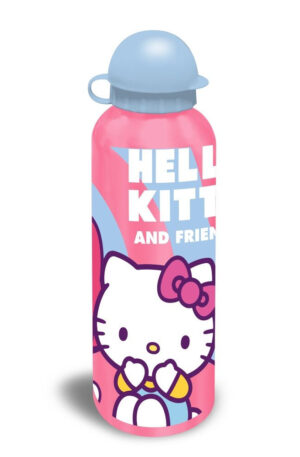 Hello-Kitty-Friends-aluminium-kulacs-500-ml