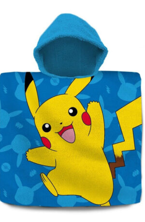 Pokemon-strand-torolkozo-poncso-60x120-cm