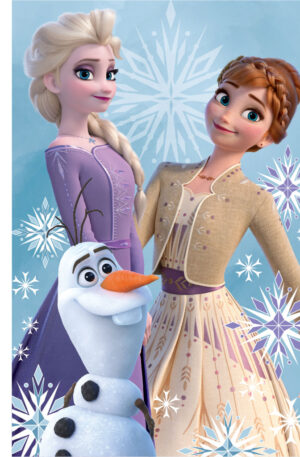 Disney-Jegvarazs-Olaf-and-Sisters-polar-takaro-100