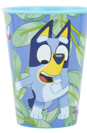 Bluey-muanyag-pohar-260-ml