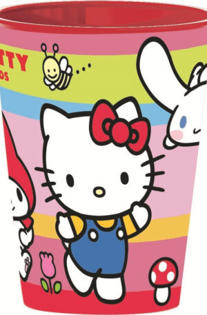 Hello-Kitty-muanyag-pohar-260-ml