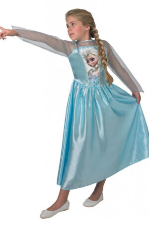 Disney-Jegvarazs-Elsa-jelmez-9-10-ev
