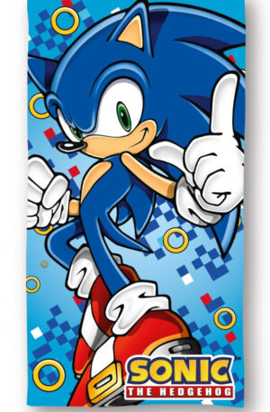 Sonic-a-sundiszno-Rush-furdolepedo-strand-torolkoz
