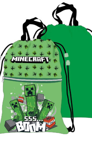Minecraft-Boom-Deluxe-sporttaska-tornazsak-45-cm
