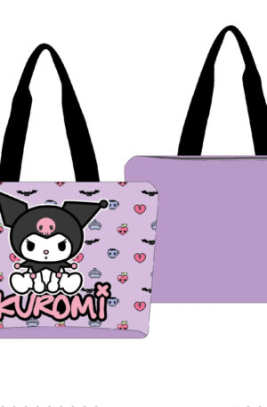 Hello-Kitty-Kuromi-strandtaska-47-cm