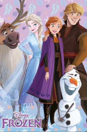 Disney-Jegvarazs-Winter-Friends-polar-takaro-100x1