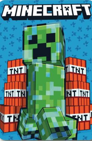 Minecraft-TNT-polar-takaro-100x140cm