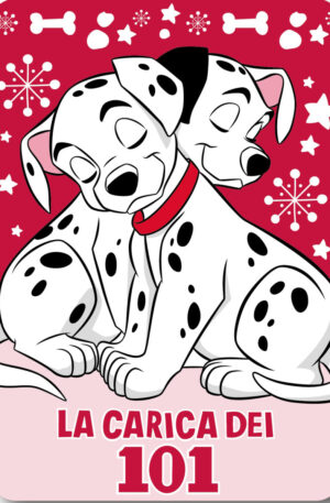 Disney-101-Kiskutya-Cuddle-Spots-polar-takaro-100x
