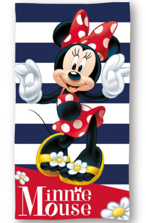 Disney-Minnie-Polka-Style-furdolepedo-strand-torol