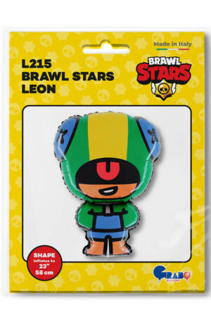Brawl-Stars-Leon-folia-lufi-58-cm