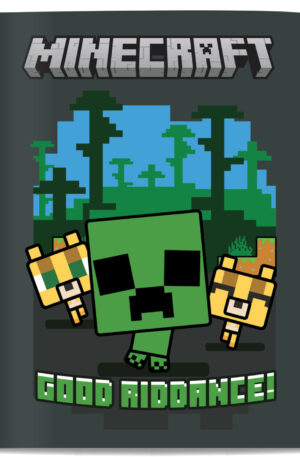 Minecraft-Good-Riddance-B-5-vonalas-fuzet-40-lapos