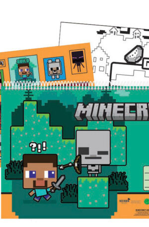 Minecraft-Creepers-Need-Hugs-A-4-spiral-vazlatfuze