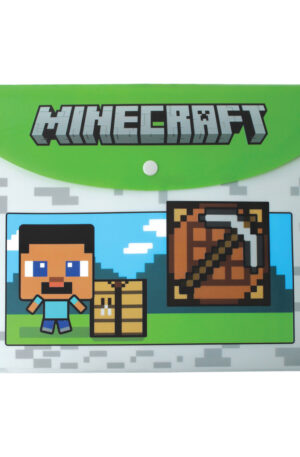 Minecraft-Chibi-A-4-irattarto-tasak