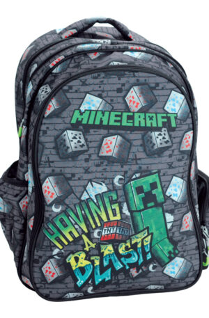Minecraft-Metro-Art-Blast-iskolataska-taska-46-cm