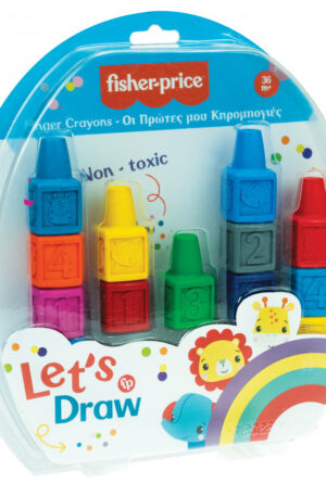 Fisher-Price-zsirkreta-13-db-os