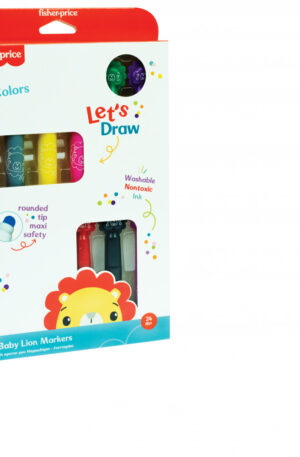 Fisher-Price-Oroszlanos-kimoshato-filctoll-12-db-o