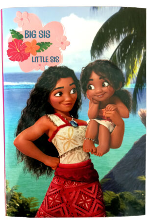 Disney-Vaiana-Big-Sis-B-5-vonalas-fuzet-40-lapos