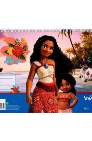 Disney-Vaiana-Big-Sis-A-4-spiral-vazlatfuzet-30-la