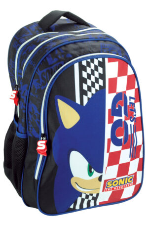 Sonic-a-sundiszno-Champion-Racer-iskolataska-taska