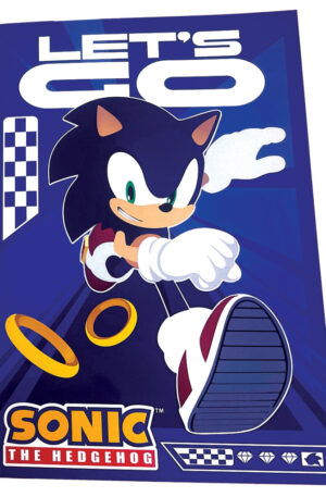 Sonic-a-sundiszno-let039s-Go-B-5-vonalas-fuzet-40