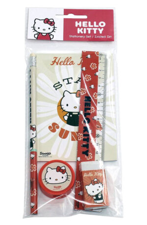 Hello-Kitty-Stay-Sunny-iroszer-szett-5-db-os