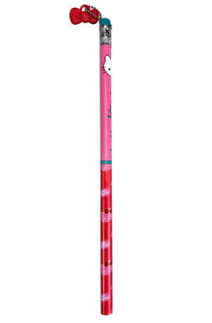 Hello-Kitty-Sweetheart-Pink-HB-grafit-ceruza-dissz