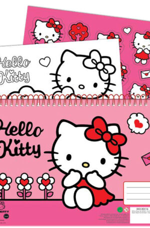 Hello-Kitty-Sweetheart-A-4-spiral-vazlatfuzet-40-l