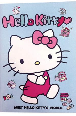Hello-Kitty-Things-B-5-vonalas-fuzet-40-lapos