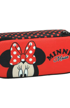 Disney-Minnie-Red-Dots-2-rekeszes-tolltarto-26-cm